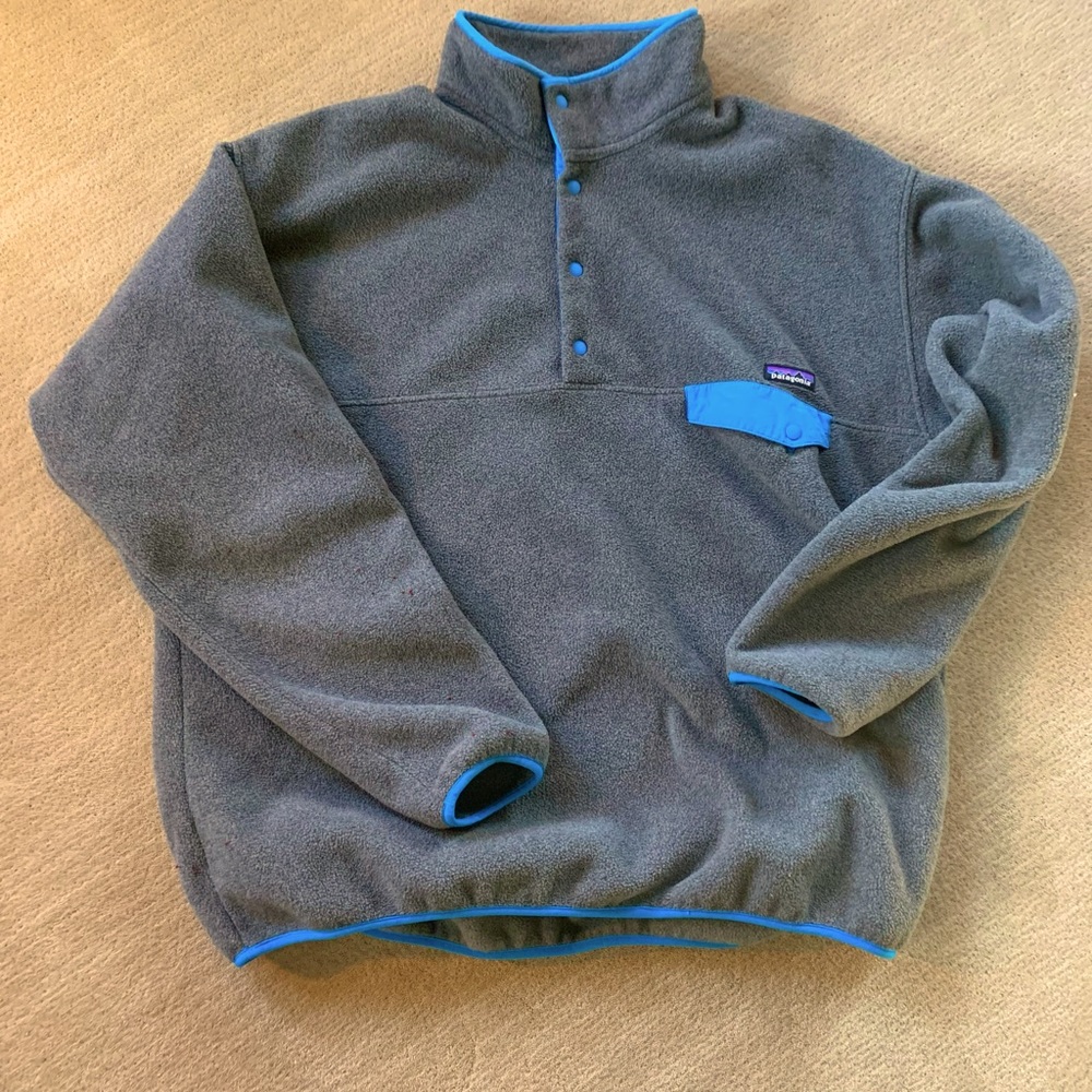 PatagoniaLightweight Synchilla Snap-T Fleece Pullover - Men's